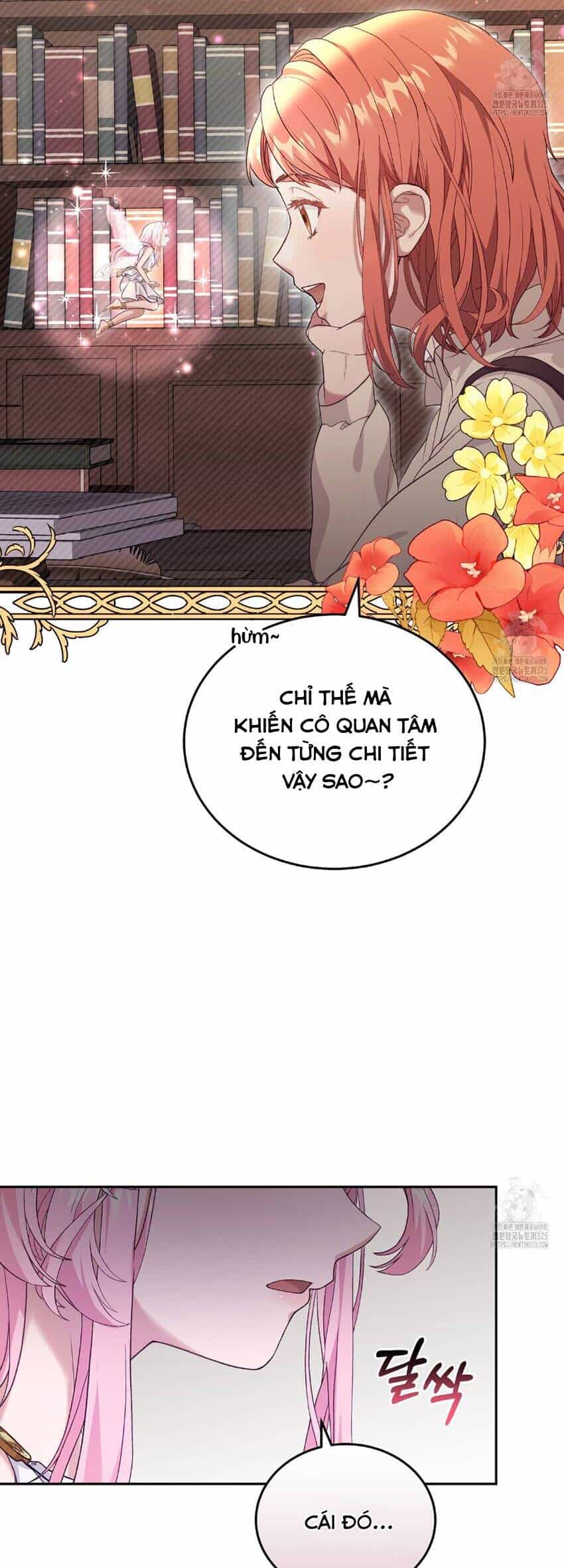 Nàng Tiên, Hãy Ký Hợp Đồng Nào - Chương 22 - ảnh 7