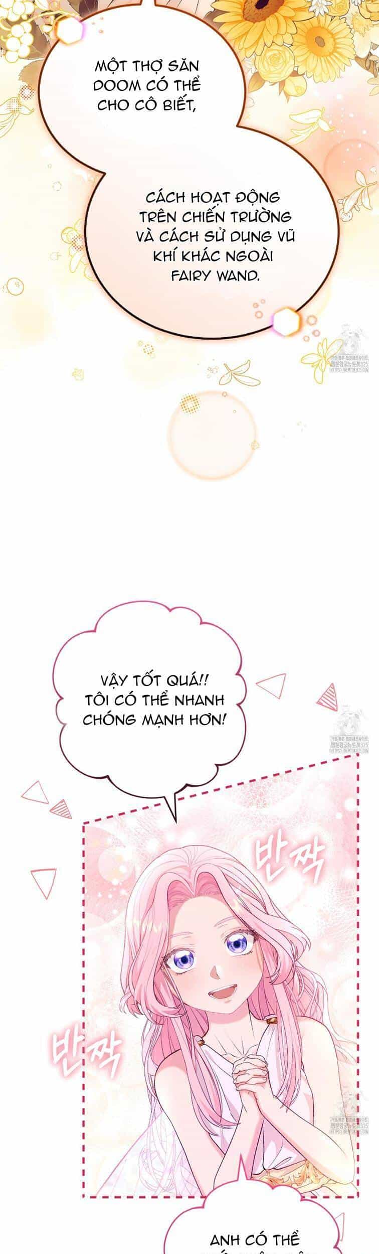 Nàng Tiên, Hãy Ký Hợp Đồng Nào - Chương 23 - ảnh 17