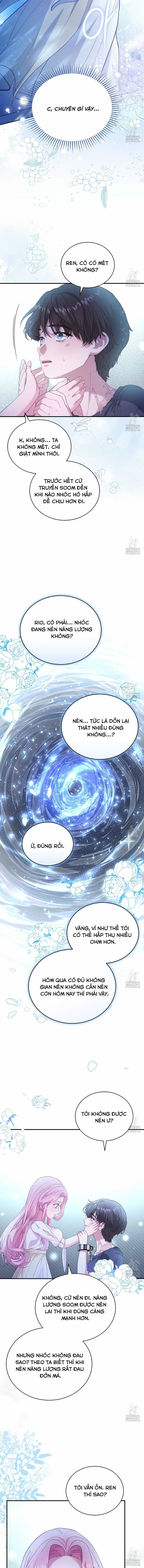 Nàng Tiên, Hãy Ký Hợp Đồng Nào - Chương 35 - ảnh 13