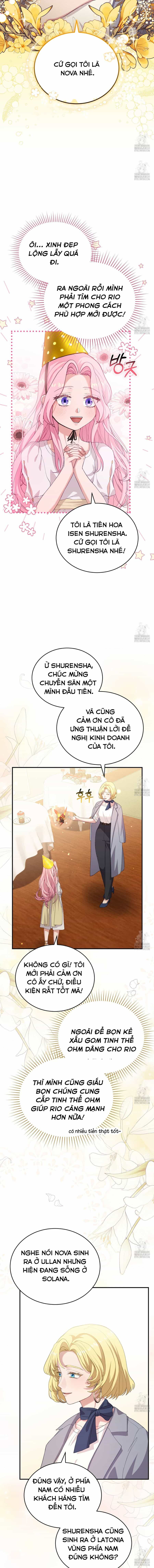 Nàng Tiên, Hãy Ký Hợp Đồng Nào - Chương 36 - ảnh 13