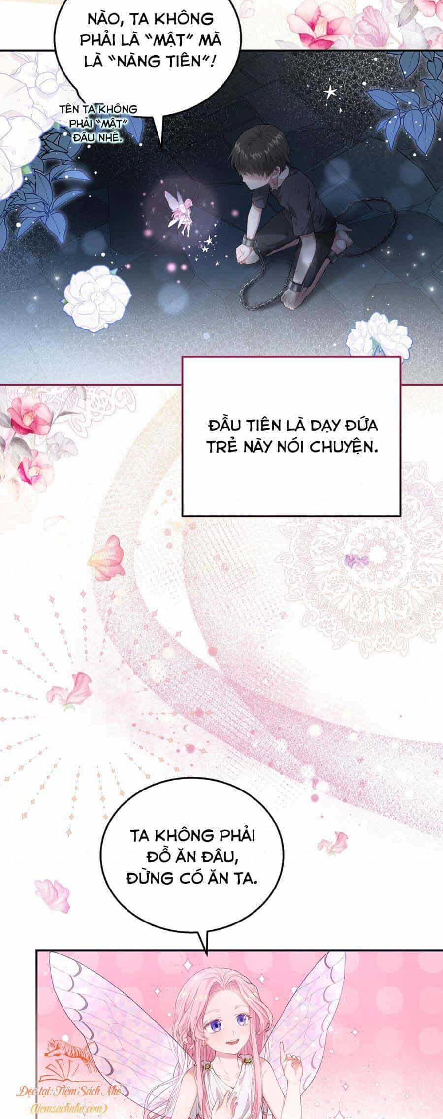 Nàng Tiên, Hãy Ký Hợp Đồng Nào - Chương 4 - ảnh 17
