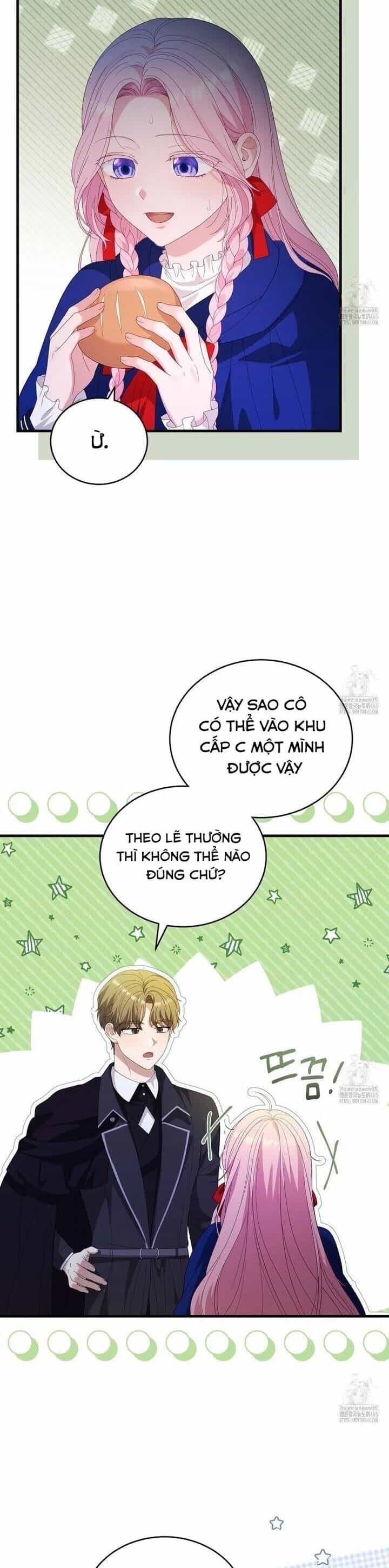 Nàng Tiên, Hãy Ký Hợp Đồng Nào - Chương 42 - ảnh 51