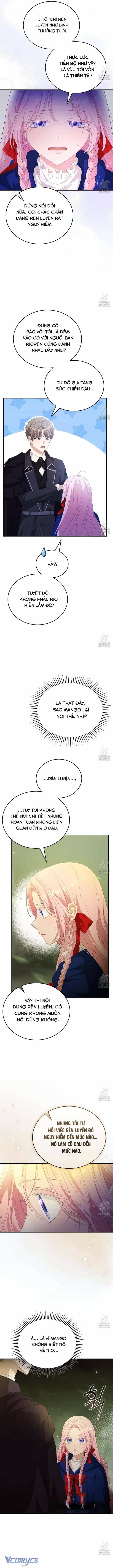 Nàng Tiên, Hãy Ký Hợp Đồng Nào - Chương 43 - ảnh 11