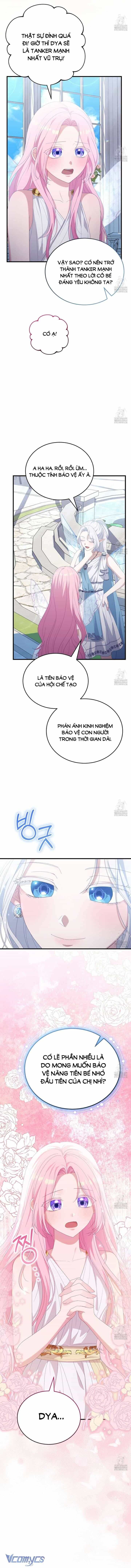Nàng Tiên, Hãy Ký Hợp Đồng Nào - Chương 47 - ảnh 7