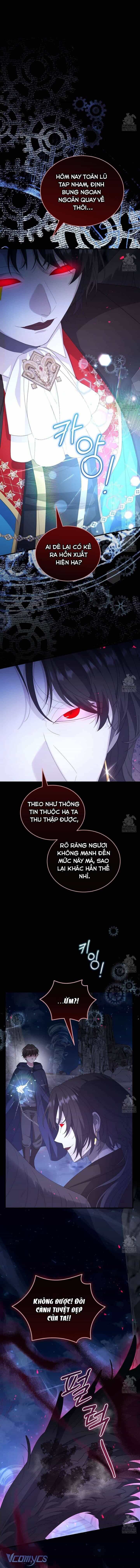 Nàng Tiên, Hãy Ký Hợp Đồng Nào - Chương 61 - ảnh 6