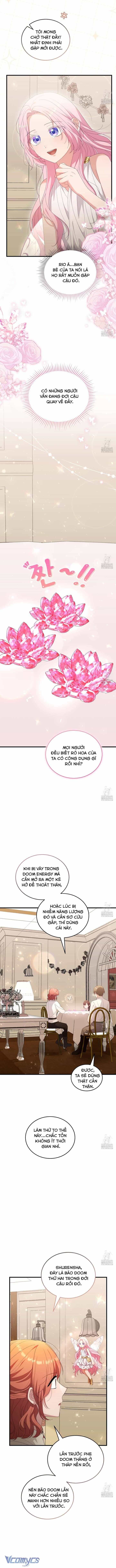 Nàng Tiên, Hãy Ký Hợp Đồng Nào - Chương 65 - ảnh 5