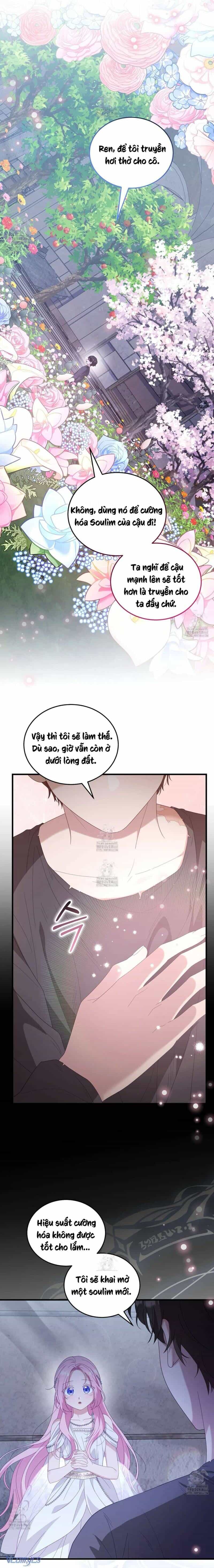 Nàng Tiên, Hãy Ký Hợp Đồng Nào - Chương 72 - ảnh 5
