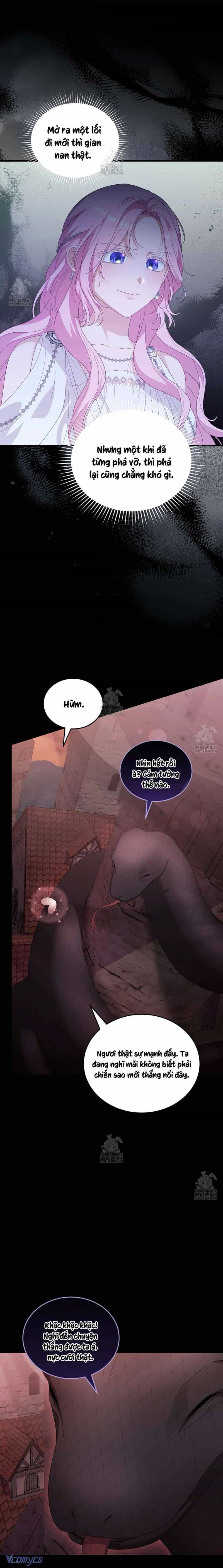 Nàng Tiên, Hãy Ký Hợp Đồng Nào - Chương 74 - ảnh 16