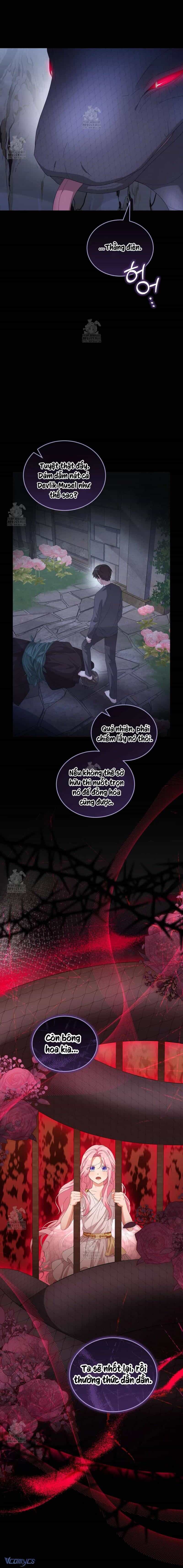 Nàng Tiên, Hãy Ký Hợp Đồng Nào - Chương 74 - ảnh 5