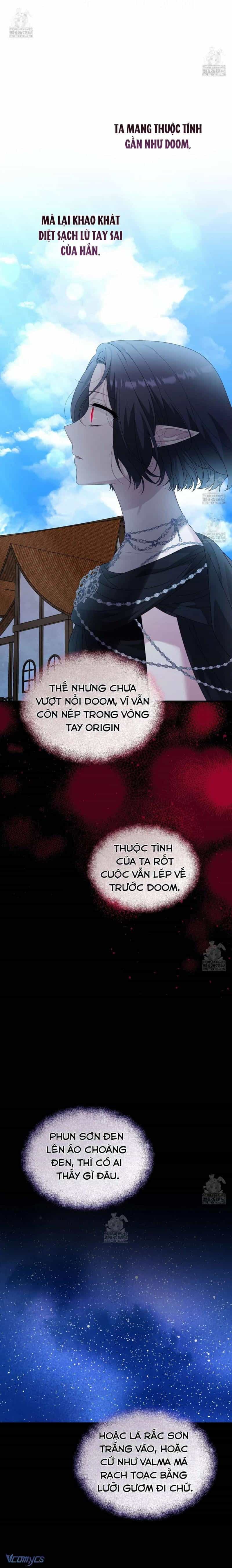 Nàng Tiên, Hãy Ký Hợp Đồng Nào - Chương 75 - ảnh 9