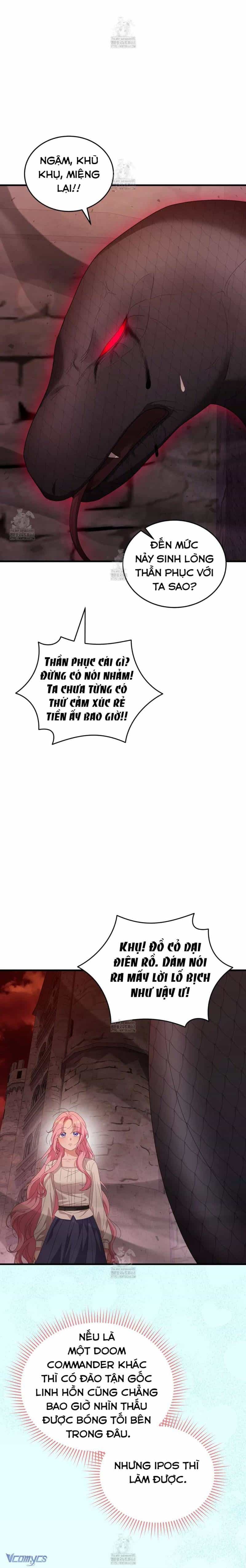 Nàng Tiên, Hãy Ký Hợp Đồng Nào - Chương 76 - ảnh 17