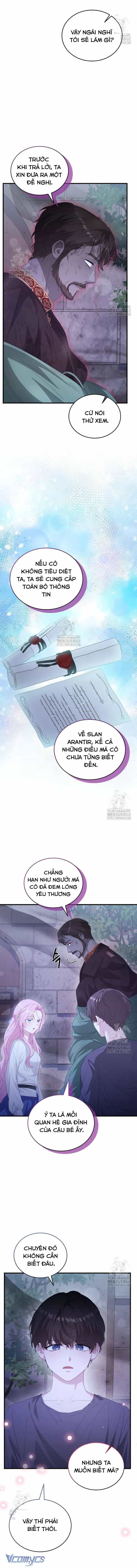 Nàng Tiên, Hãy Ký Hợp Đồng Nào - Chương 77 - ảnh 12