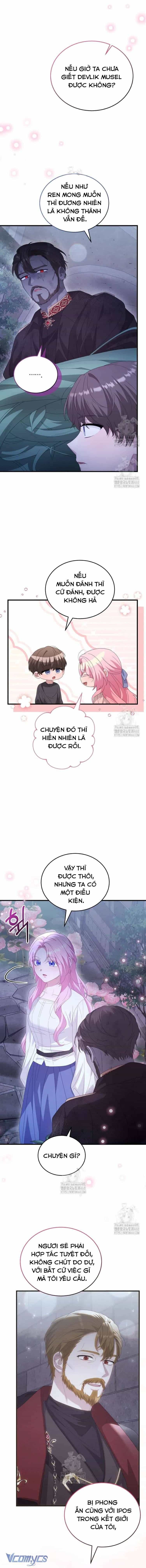 Nàng Tiên, Hãy Ký Hợp Đồng Nào - Chương 77 - ảnh 13