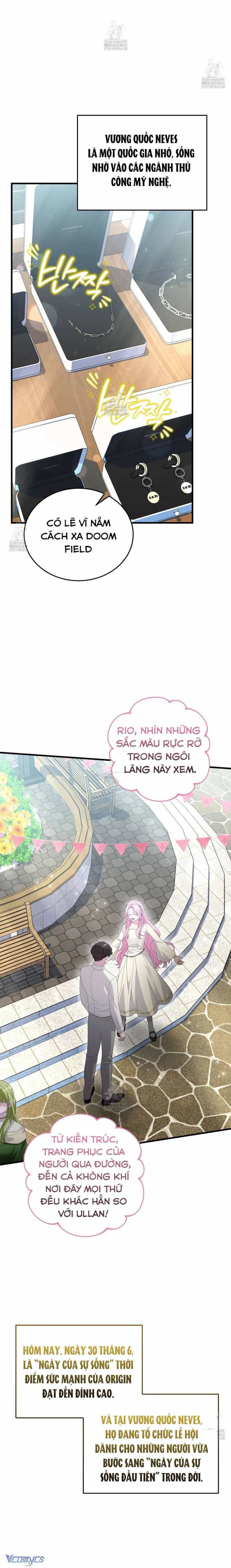 Nàng Tiên, Hãy Ký Hợp Đồng Nào - Chương 79 - ảnh 6