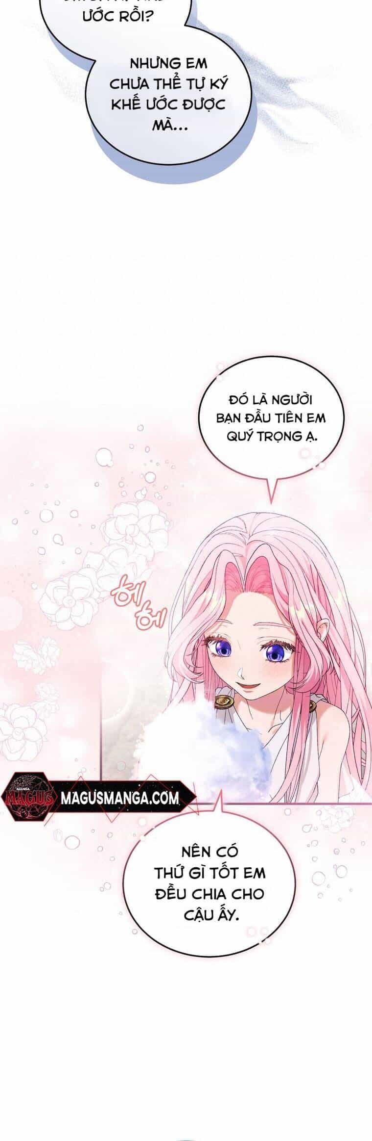 Nàng Tiên, Hãy Ký Hợp Đồng Nào - Chương 8 - ảnh 38