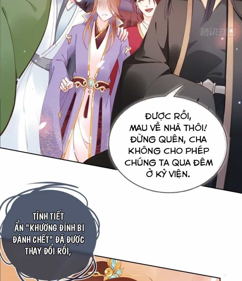 Nàng Trở Thành Bạch Nguyệt Quang Của Vương Gia Bệnh Kiều - Chương 9 - ảnh 13