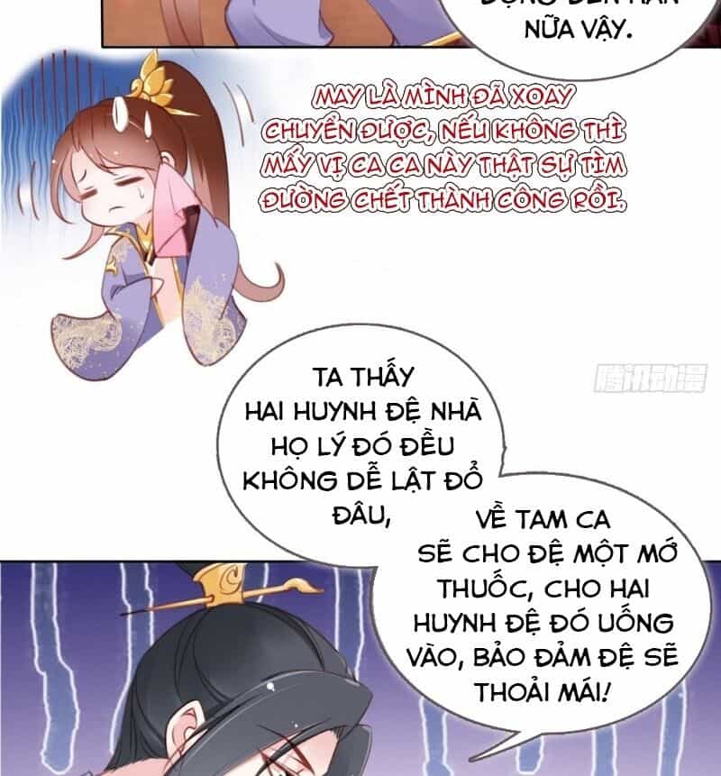 Nàng Trở Thành Bạch Nguyệt Quang Của Vương Gia Bệnh Kiều - Chương 9 - ảnh 9