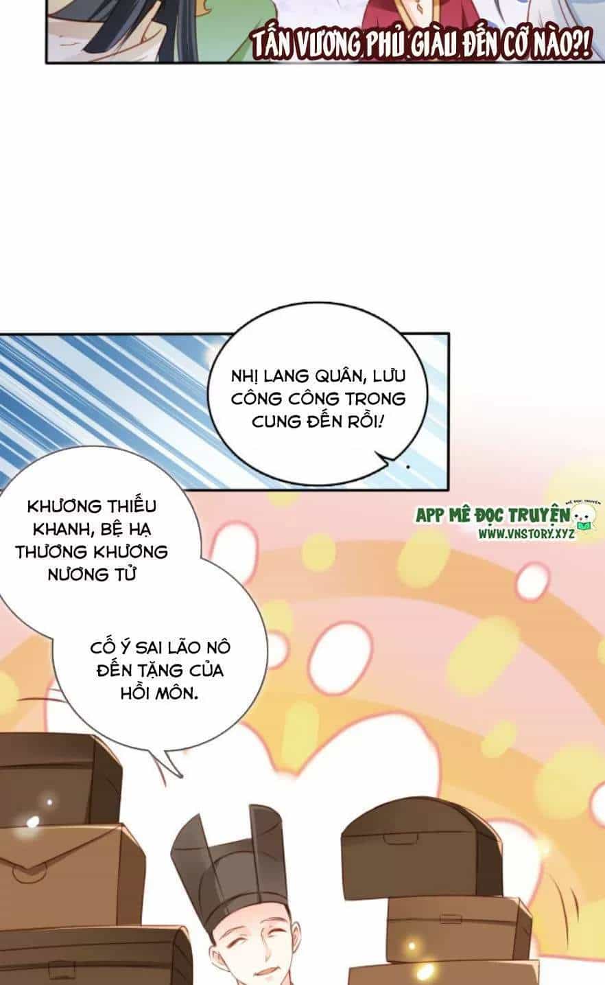 Nàng Trở Thành Bạch Nguyệt Quang Của Vương Gia Bệnh Kiều - Chương 108 - ảnh 10