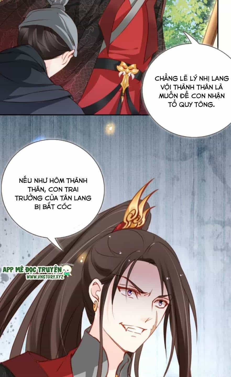 Nàng Trở Thành Bạch Nguyệt Quang Của Vương Gia Bệnh Kiều - Chương 108 - ảnh 25