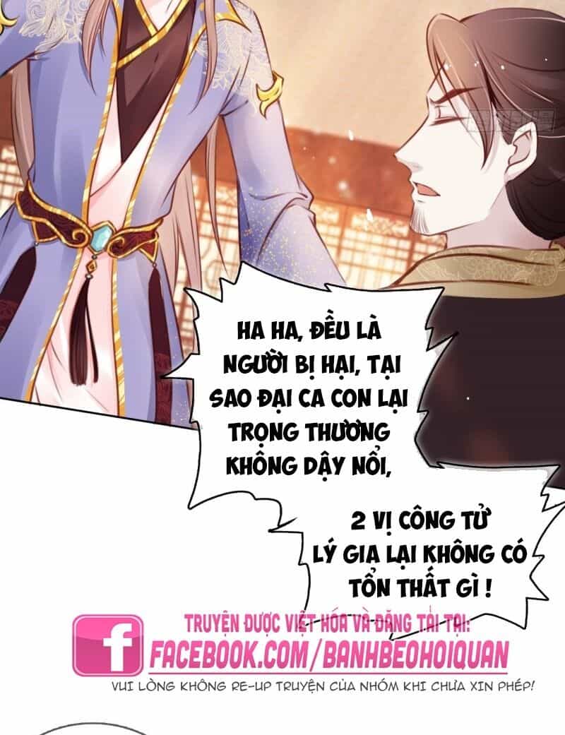 Nàng Trở Thành Bạch Nguyệt Quang Của Vương Gia Bệnh Kiều - Chương 10 - ảnh 34
