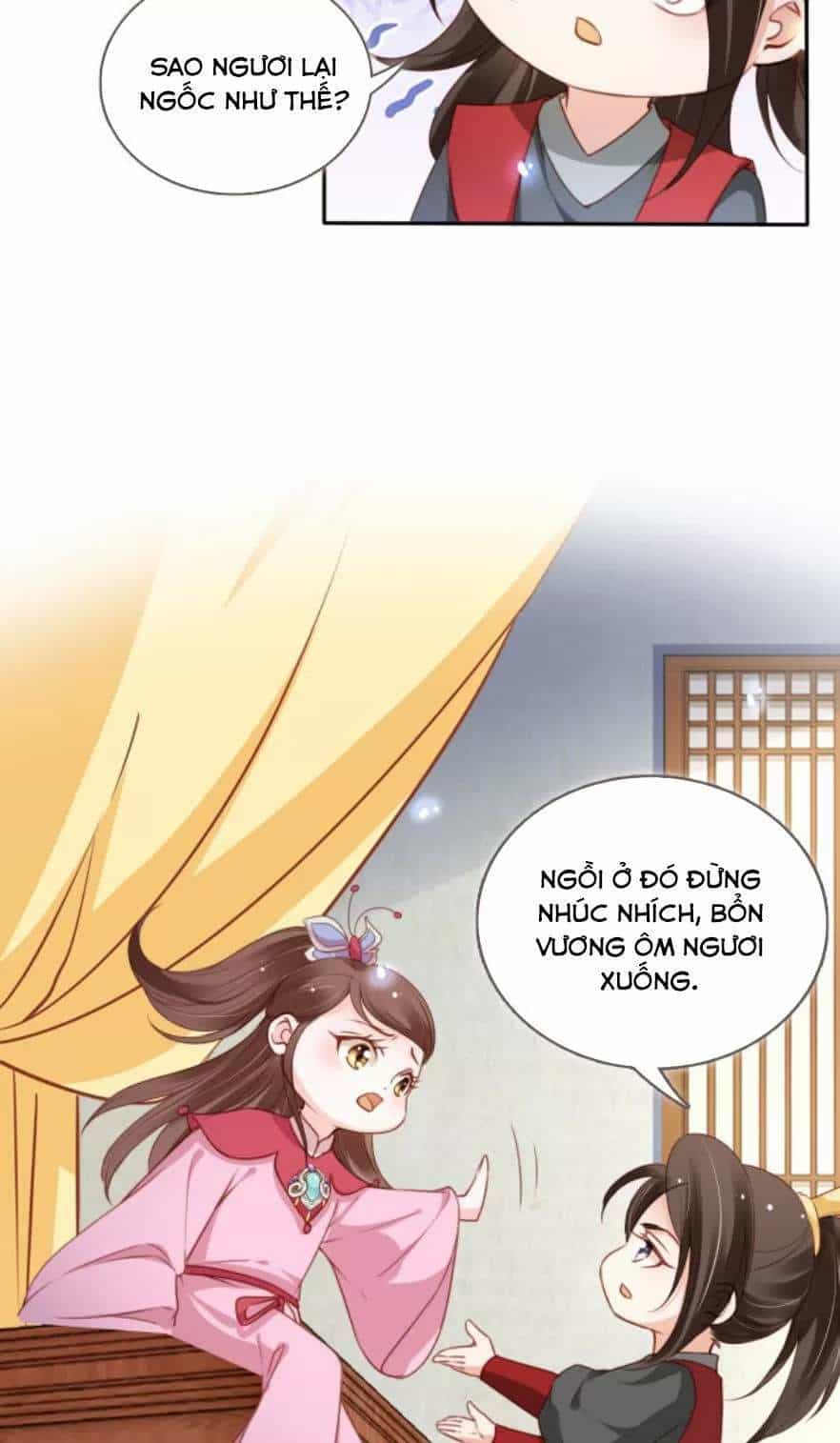 Nàng Trở Thành Bạch Nguyệt Quang Của Vương Gia Bệnh Kiều - Chương 110 - ảnh 17