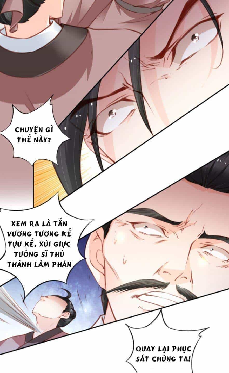 Nàng Trở Thành Bạch Nguyệt Quang Của Vương Gia Bệnh Kiều - Chương 116 - ảnh 5