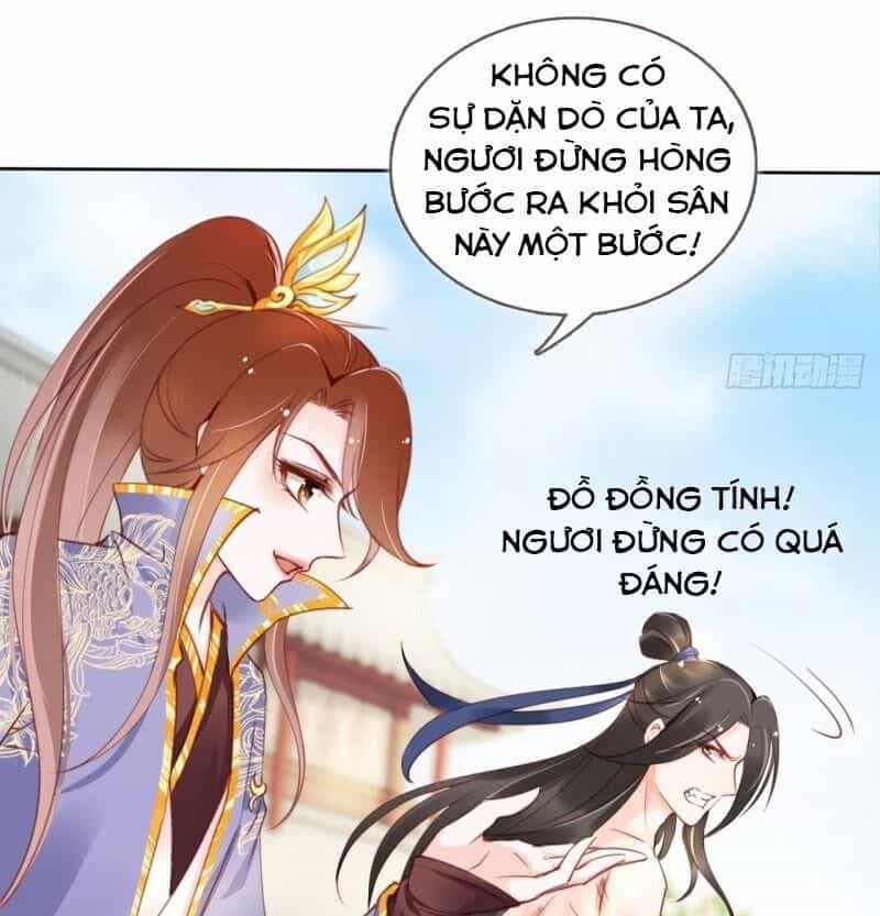 Nàng Trở Thành Bạch Nguyệt Quang Của Vương Gia Bệnh Kiều - Chương 12 - ảnh 44