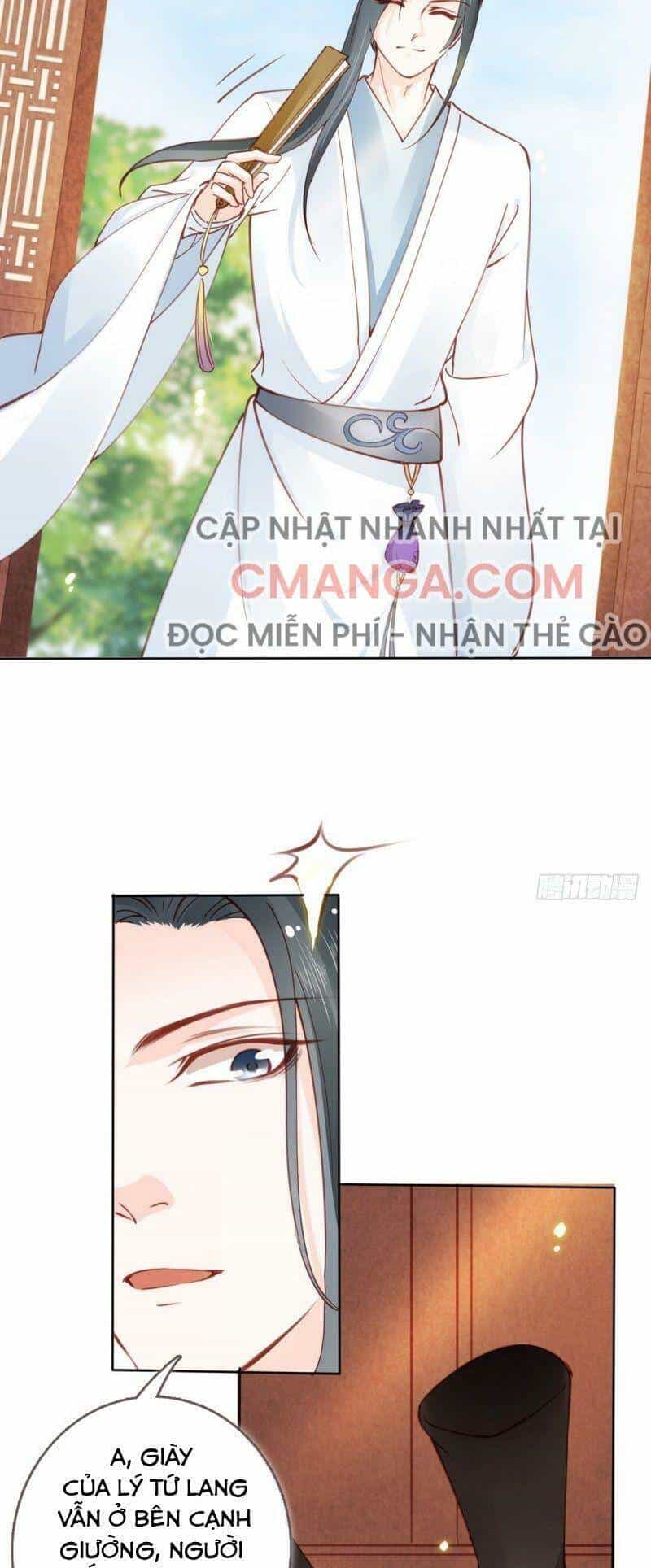 Nàng Trở Thành Bạch Nguyệt Quang Của Vương Gia Bệnh Kiều - Chương 15 - ảnh 4