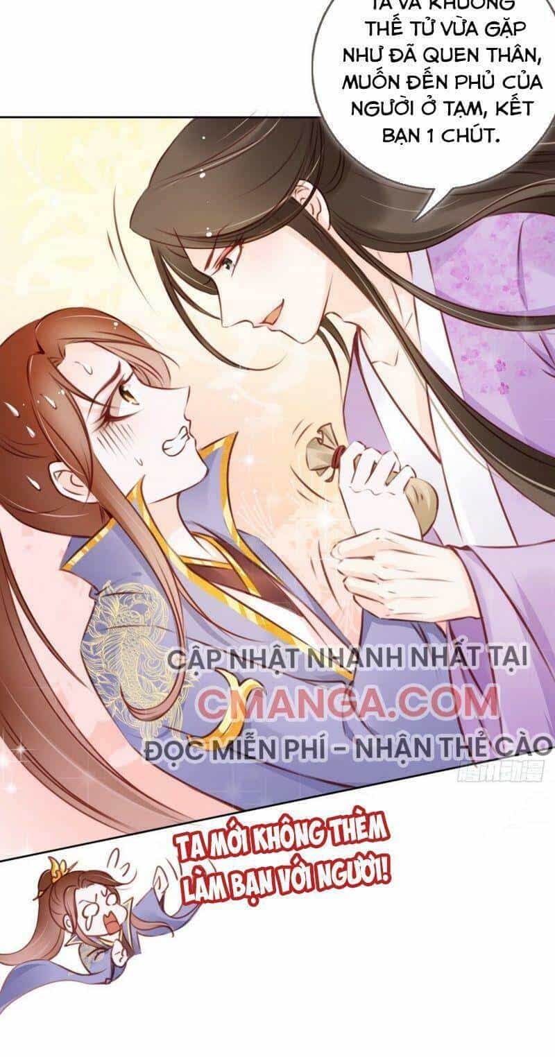 Nàng Trở Thành Bạch Nguyệt Quang Của Vương Gia Bệnh Kiều - Chương 16 - ảnh 24