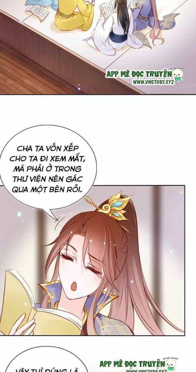 Nàng Trở Thành Bạch Nguyệt Quang Của Vương Gia Bệnh Kiều - Chương 21 - ảnh 20
