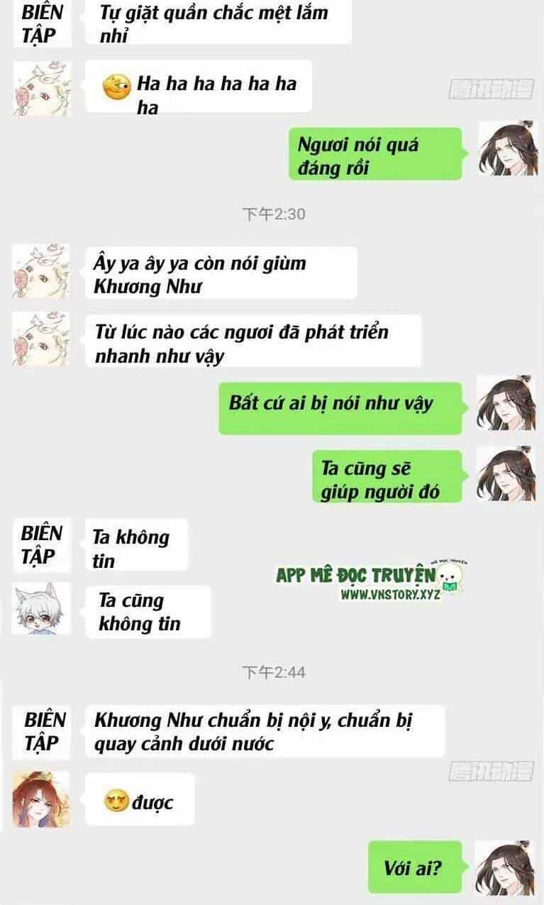 Nàng Trở Thành Bạch Nguyệt Quang Của Vương Gia Bệnh Kiều - Chương 23 - ảnh 35