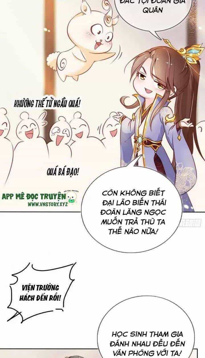 Nàng Trở Thành Bạch Nguyệt Quang Của Vương Gia Bệnh Kiều - Chương 24 - ảnh 31