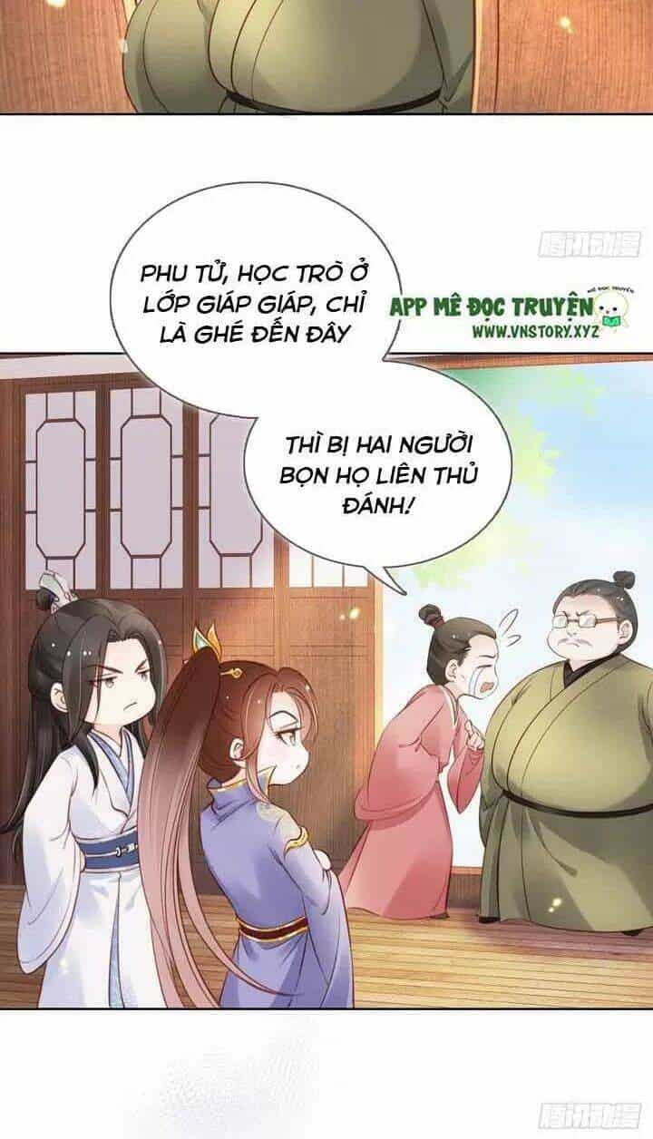 Nàng Trở Thành Bạch Nguyệt Quang Của Vương Gia Bệnh Kiều - Chương 24 - ảnh 8