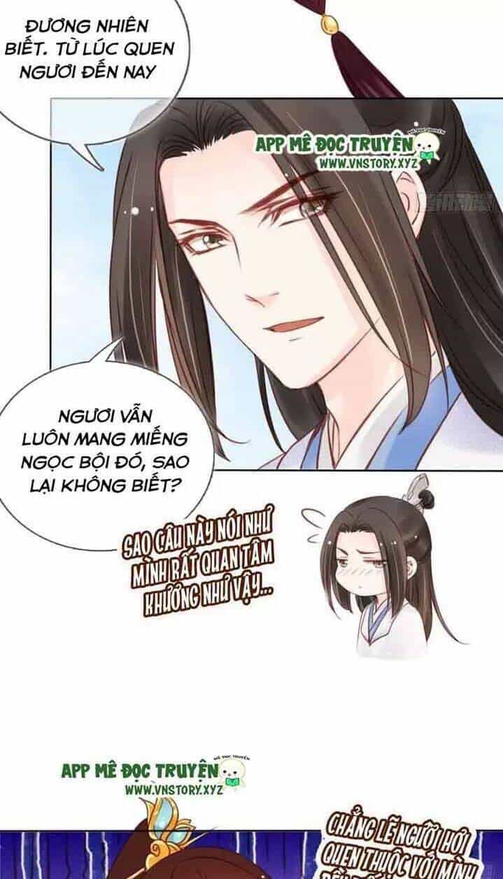 Nàng Trở Thành Bạch Nguyệt Quang Của Vương Gia Bệnh Kiều - Chương 27 - ảnh 14
