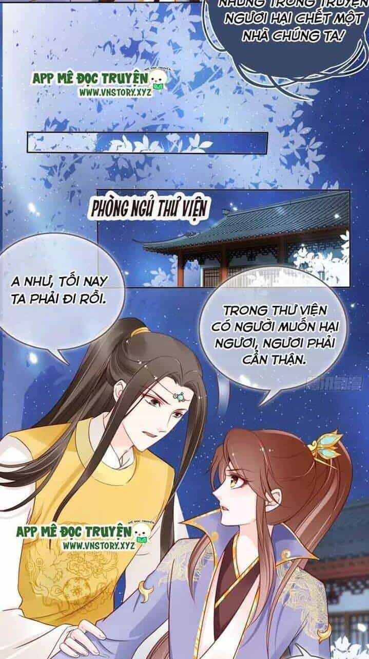 Nàng Trở Thành Bạch Nguyệt Quang Của Vương Gia Bệnh Kiều - Chương 29 - ảnh 17