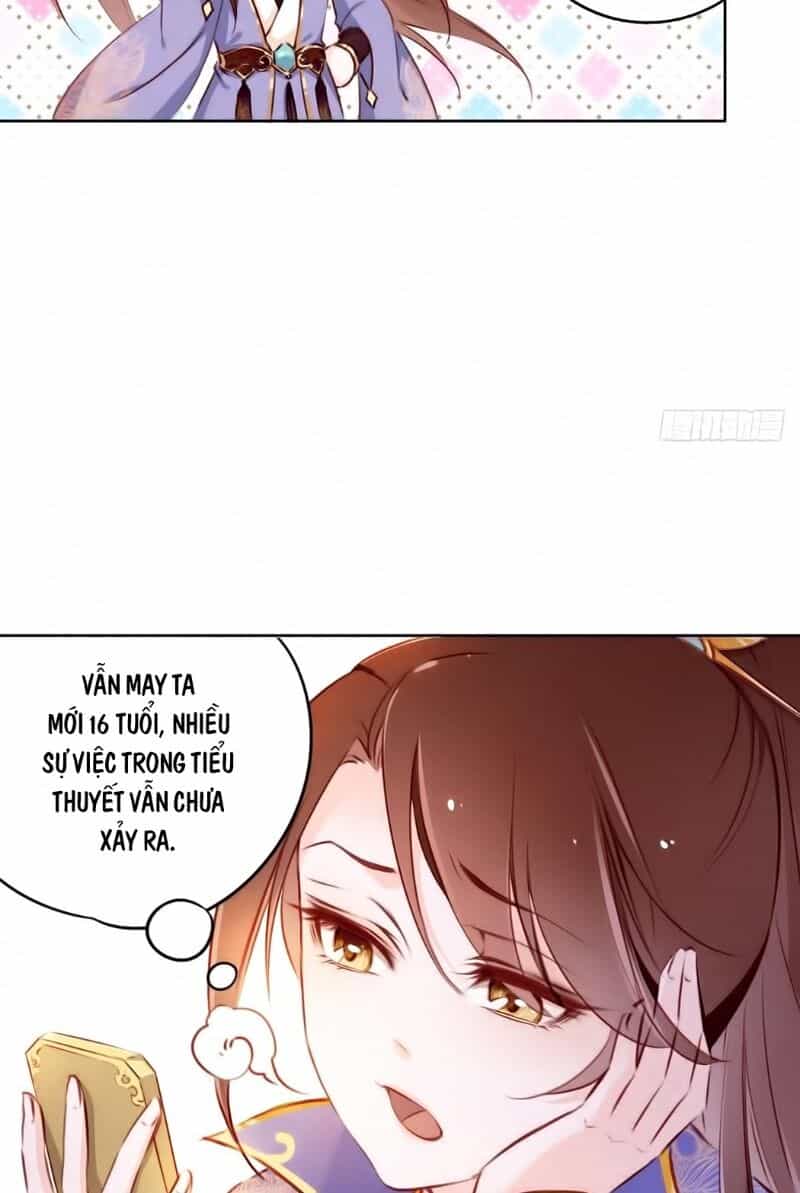 Nàng Trở Thành Bạch Nguyệt Quang Của Vương Gia Bệnh Kiều - Chương 2 - ảnh 22