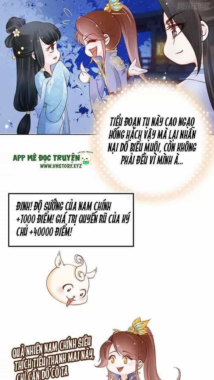 Nàng Trở Thành Bạch Nguyệt Quang Của Vương Gia Bệnh Kiều - Chương 32 - ảnh 24