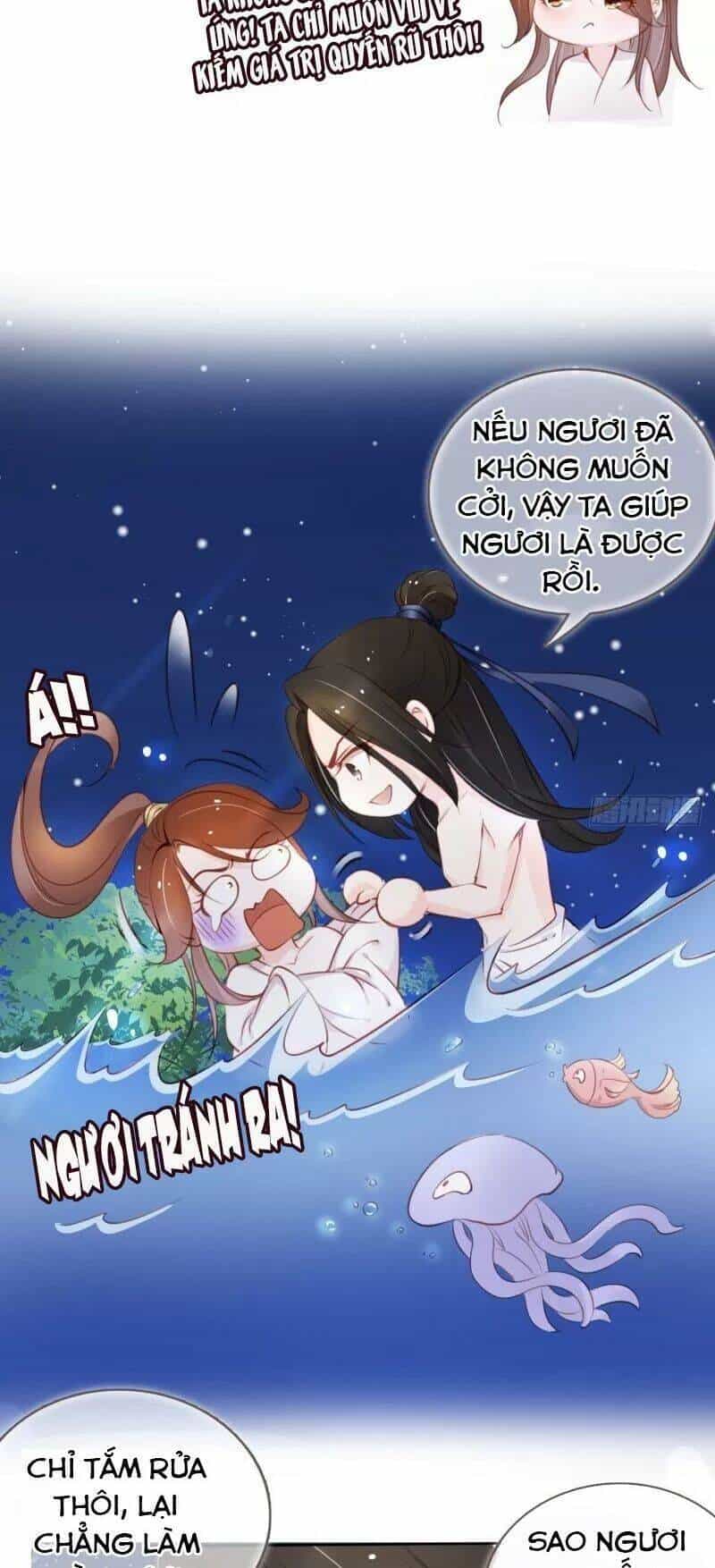 Nàng Trở Thành Bạch Nguyệt Quang Của Vương Gia Bệnh Kiều - Chương 40 - ảnh 27