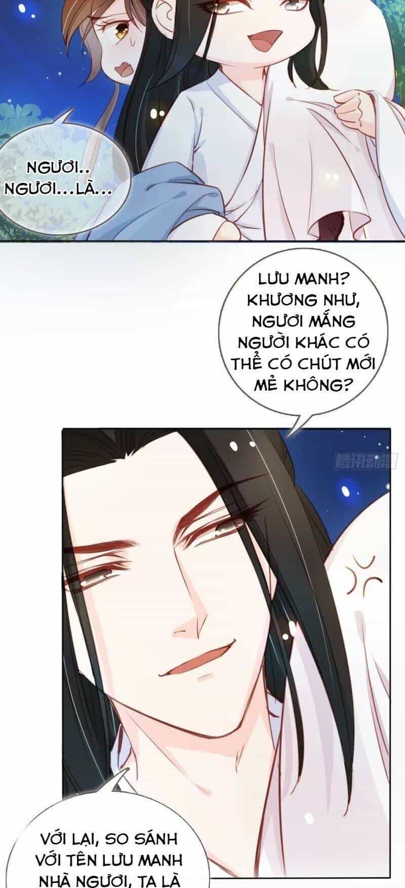 Nàng Trở Thành Bạch Nguyệt Quang Của Vương Gia Bệnh Kiều - Chương 40 - ảnh 5