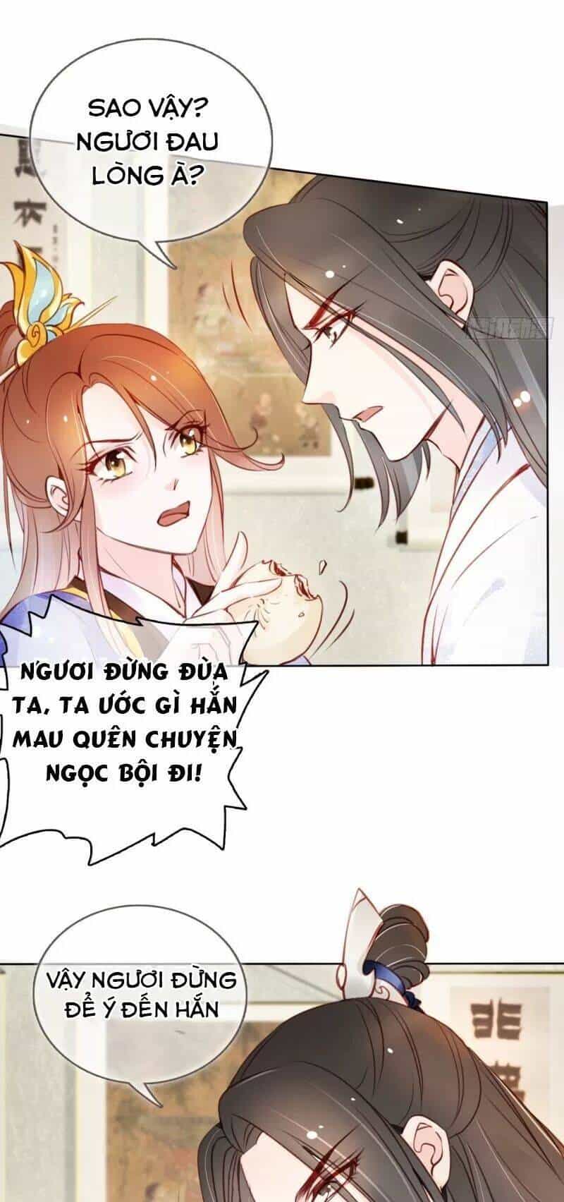 Nàng Trở Thành Bạch Nguyệt Quang Của Vương Gia Bệnh Kiều - Chương 41 - ảnh 19