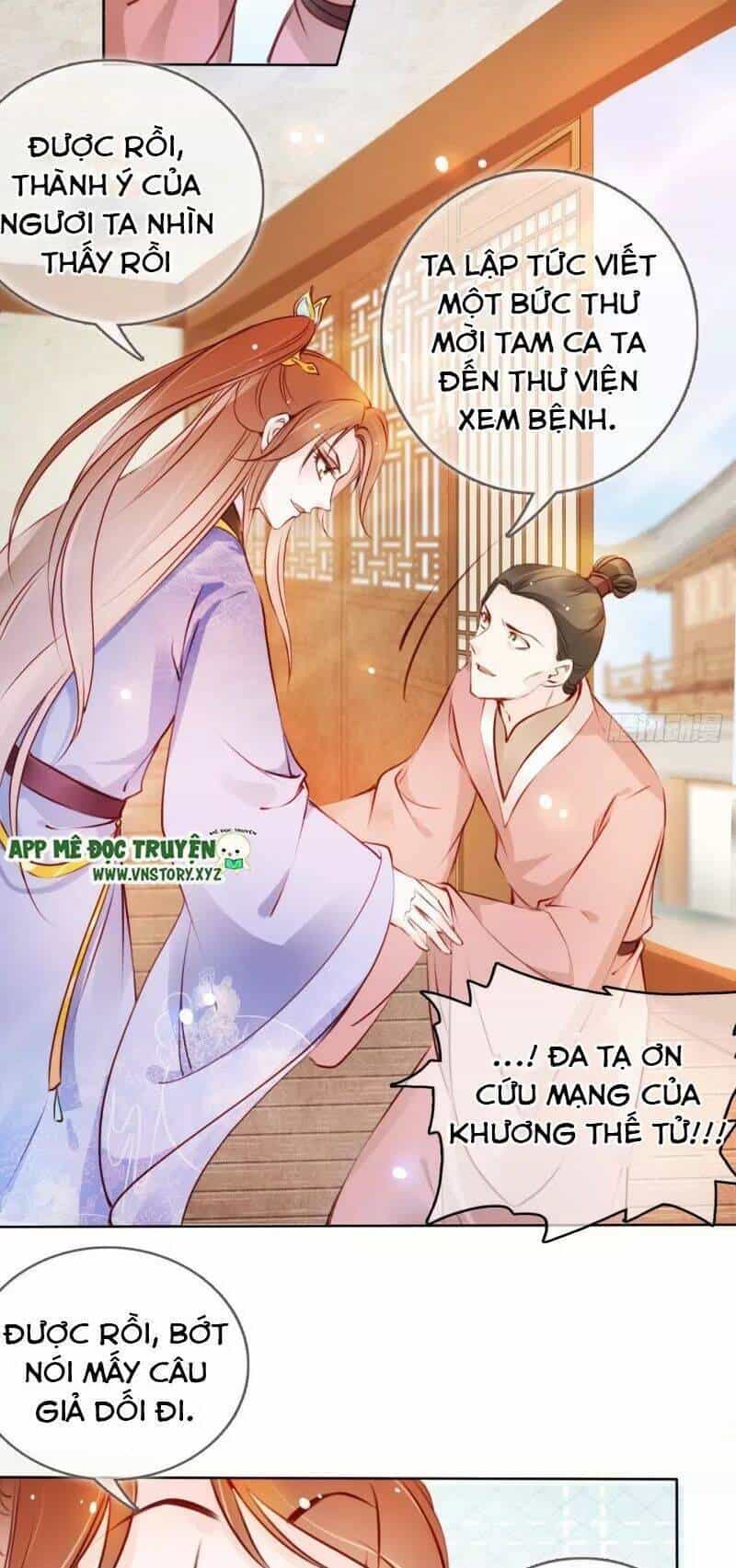 Nàng Trở Thành Bạch Nguyệt Quang Của Vương Gia Bệnh Kiều - Chương 41 - ảnh 23