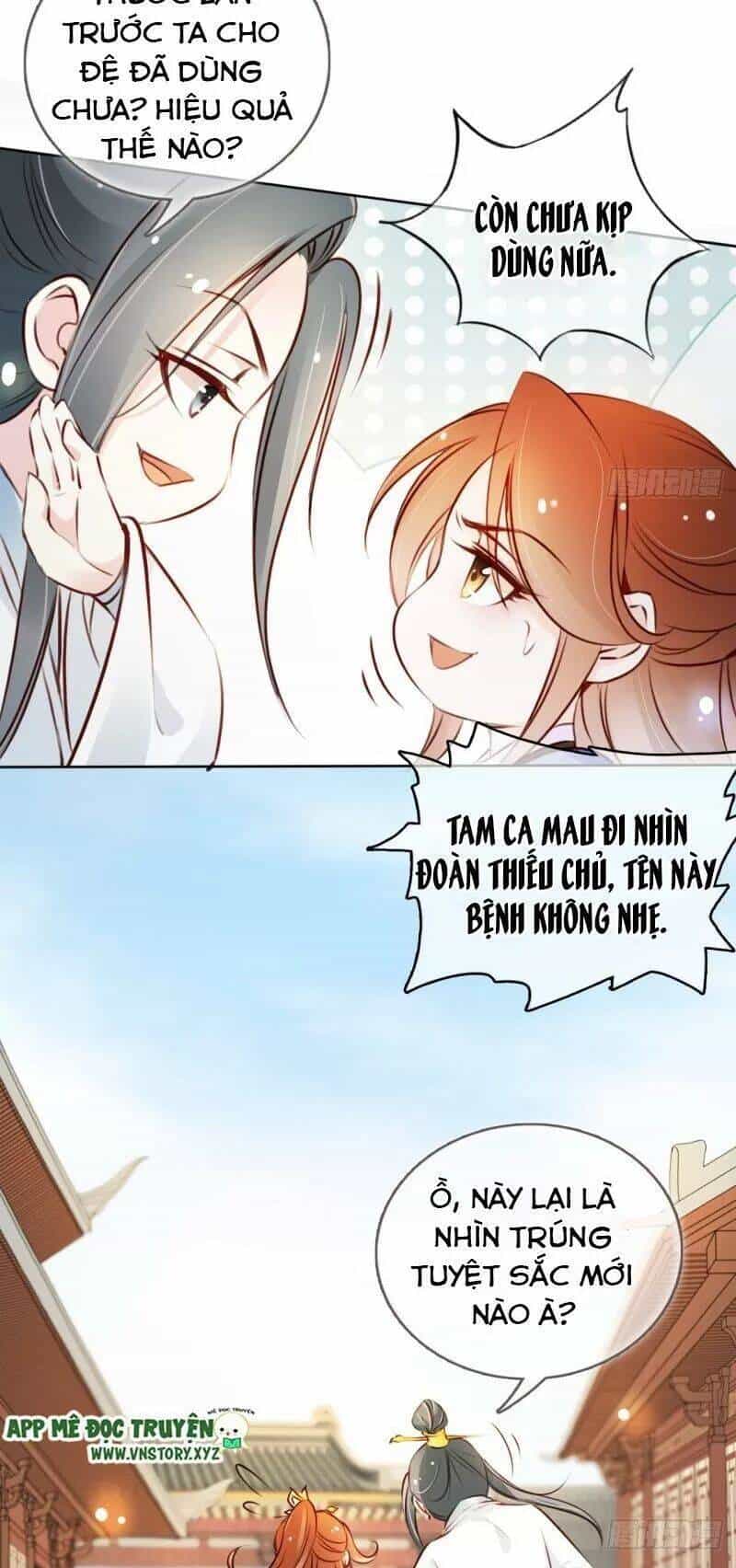 Nàng Trở Thành Bạch Nguyệt Quang Của Vương Gia Bệnh Kiều - Chương 41 - ảnh 27