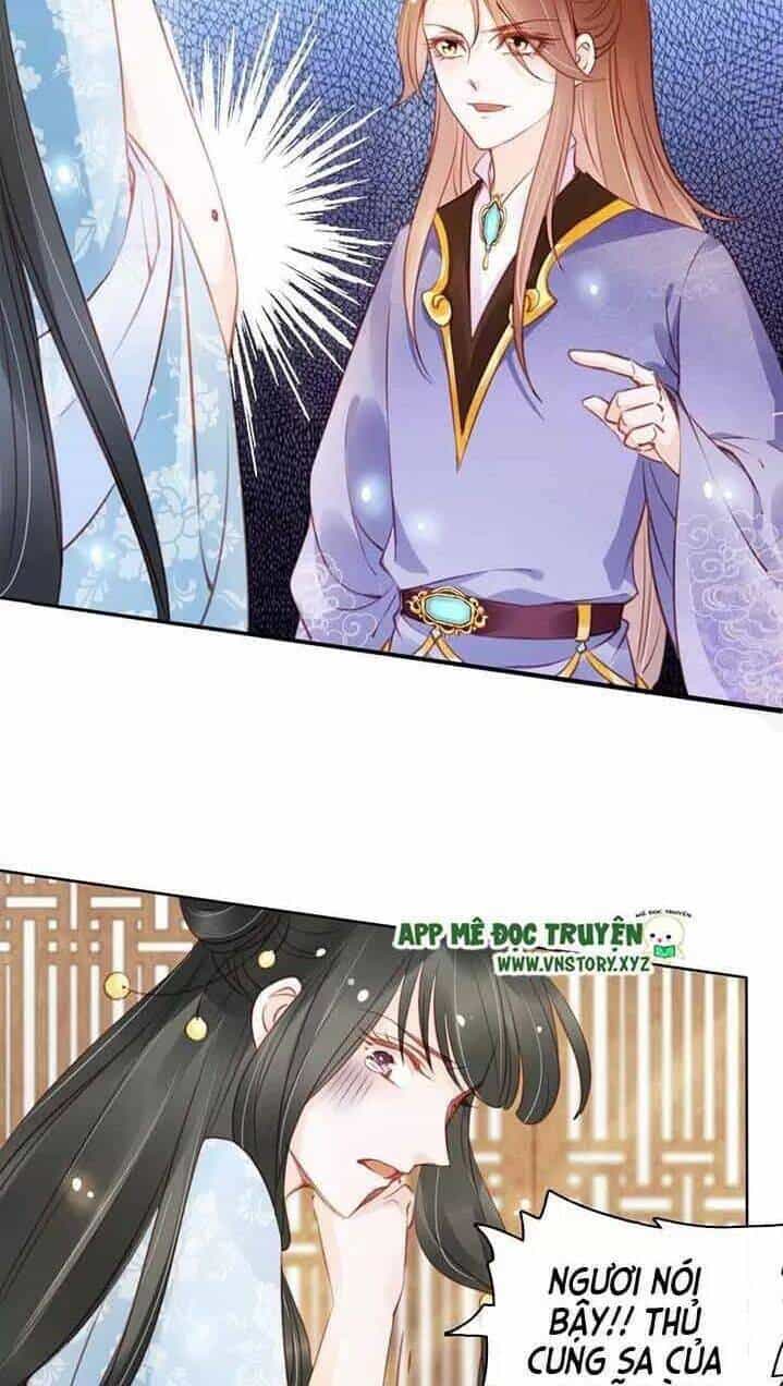 Nàng Trở Thành Bạch Nguyệt Quang Của Vương Gia Bệnh Kiều - Chương 44 - ảnh 16