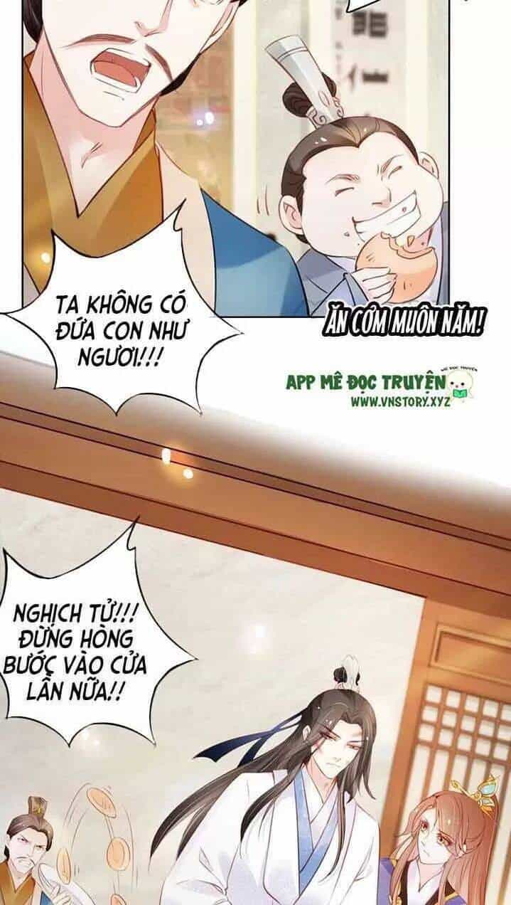 Nàng Trở Thành Bạch Nguyệt Quang Của Vương Gia Bệnh Kiều - Chương 44 - ảnh 21