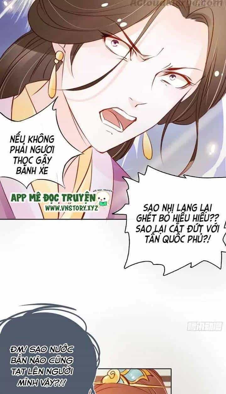 Nàng Trở Thành Bạch Nguyệt Quang Của Vương Gia Bệnh Kiều - Chương 46 - ảnh 31