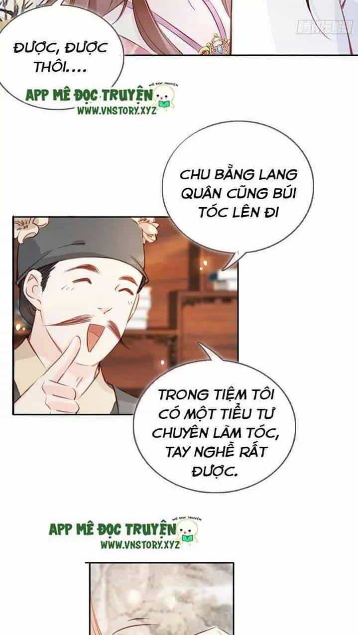 Nàng Trở Thành Bạch Nguyệt Quang Của Vương Gia Bệnh Kiều - Chương 47 - ảnh 21