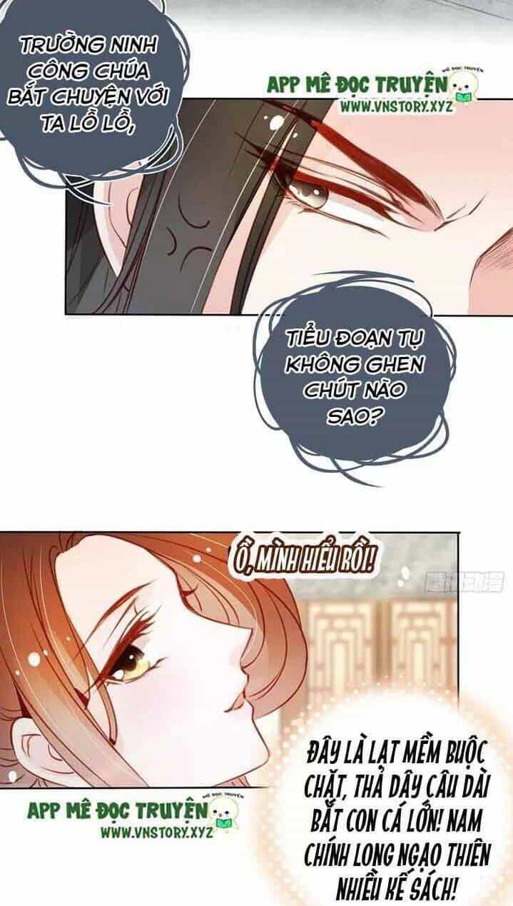 Nàng Trở Thành Bạch Nguyệt Quang Của Vương Gia Bệnh Kiều - Chương 48 - ảnh 9