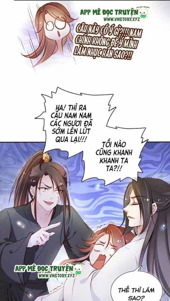 Nàng Trở Thành Bạch Nguyệt Quang Của Vương Gia Bệnh Kiều - Chương 55 - ảnh 19