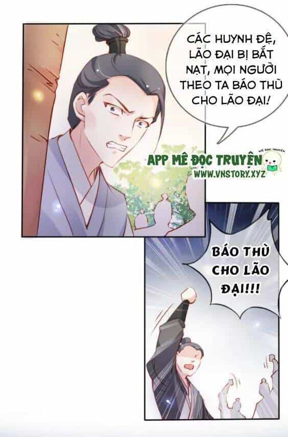 Nàng Trở Thành Bạch Nguyệt Quang Của Vương Gia Bệnh Kiều - Chương 57 - ảnh 14