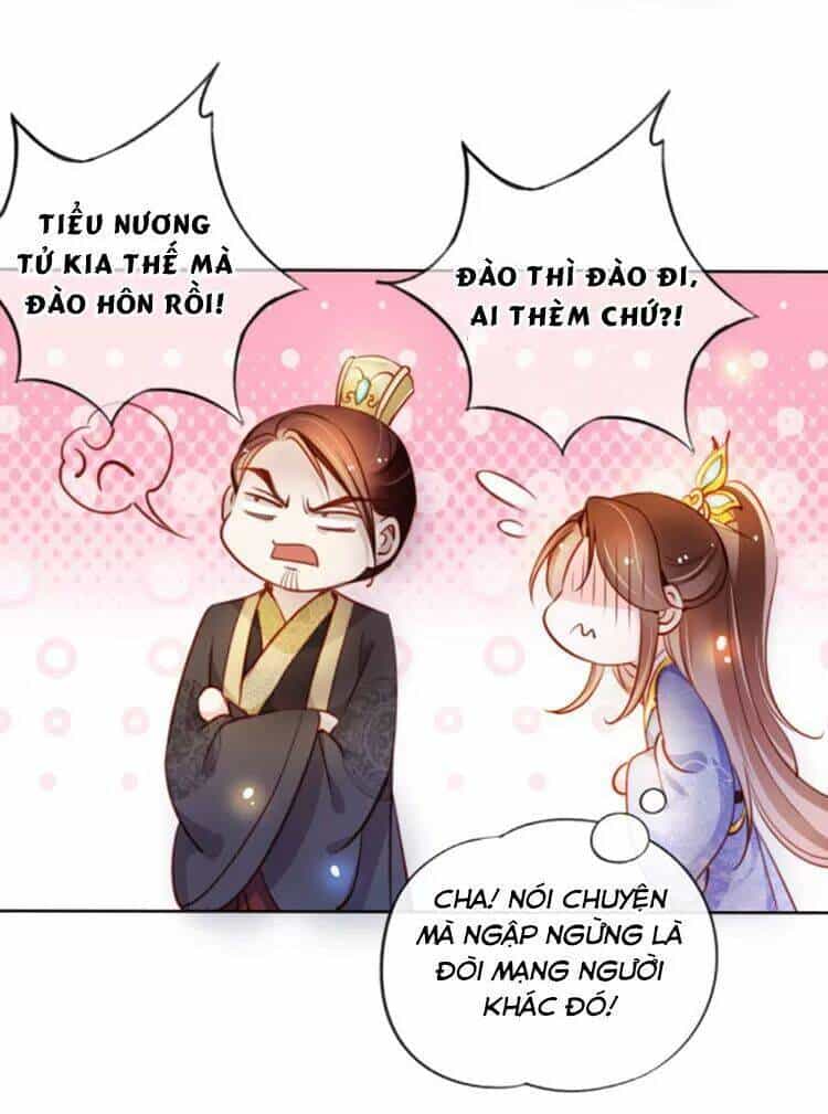 Nàng Trở Thành Bạch Nguyệt Quang Của Vương Gia Bệnh Kiều - Chương 61 - ảnh 17